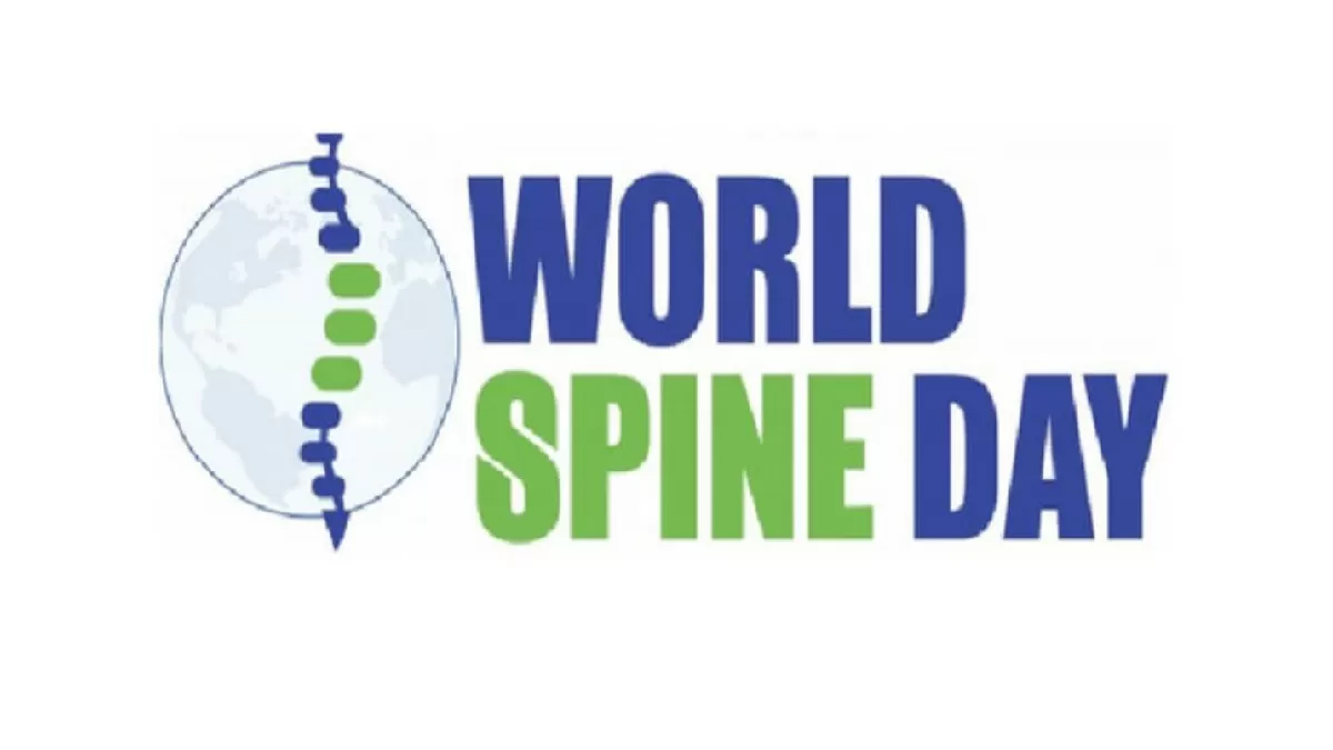 World Spine Day 2022