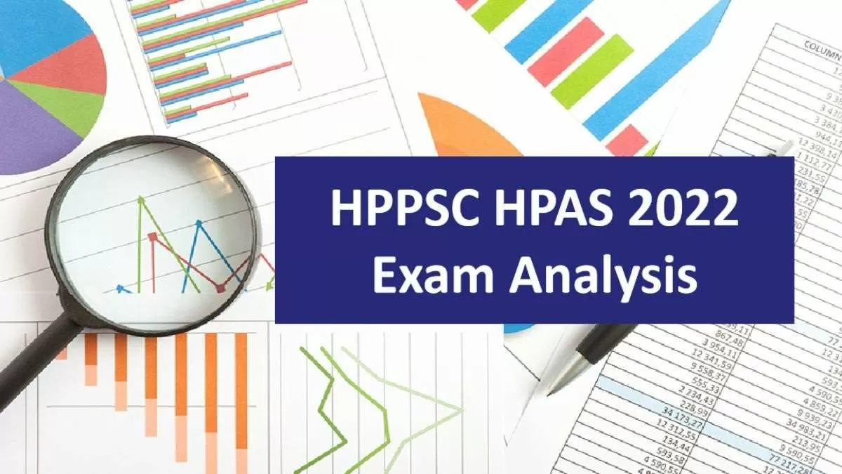 HPPSC HPAS 2022 Exam Analysis: Check Difficulty Level & Good Attempts