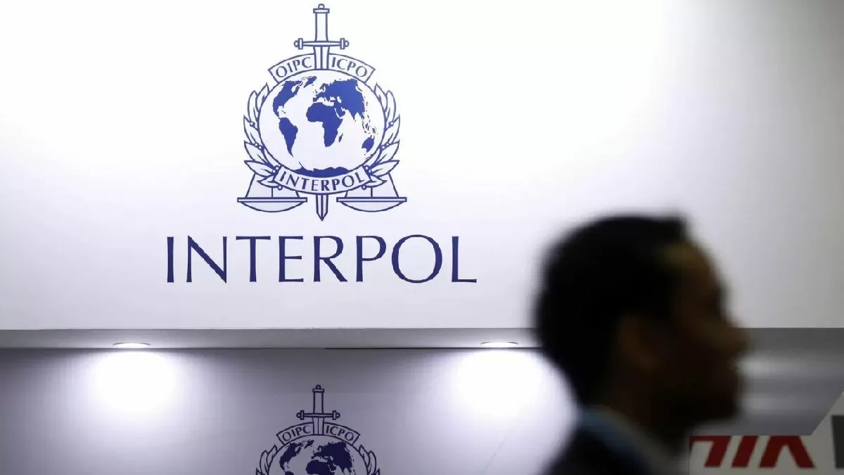 GK Quiz on INTERPOL