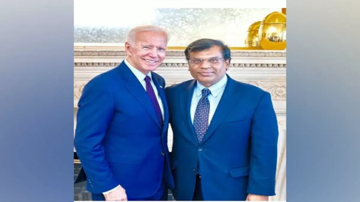 Indian American honoured with a lifetime achievement award in US