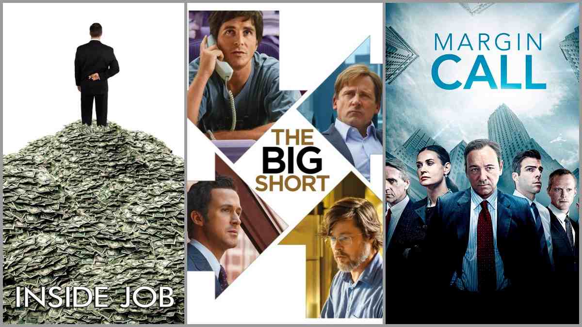 5 Best Movies to Learn About the 2008 Financial Crisis