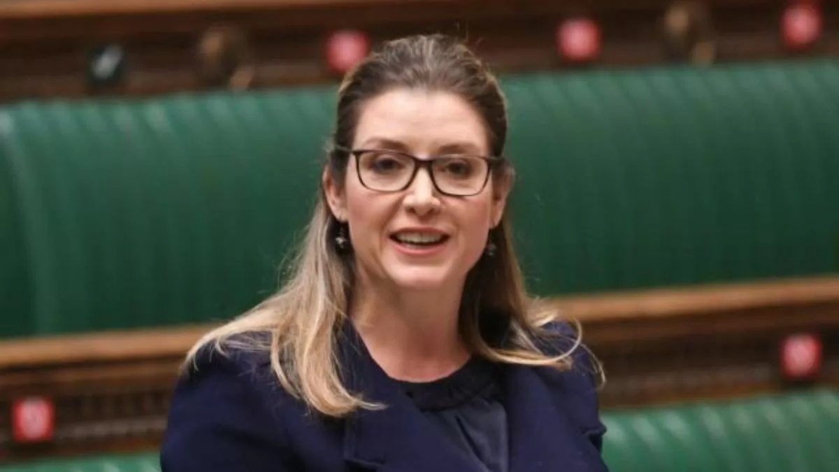 Who is Penny Mordaunt? Early Life, Career, Parliamentary Membership