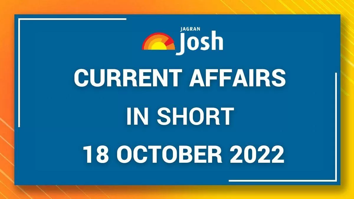 Current Affairs in Short