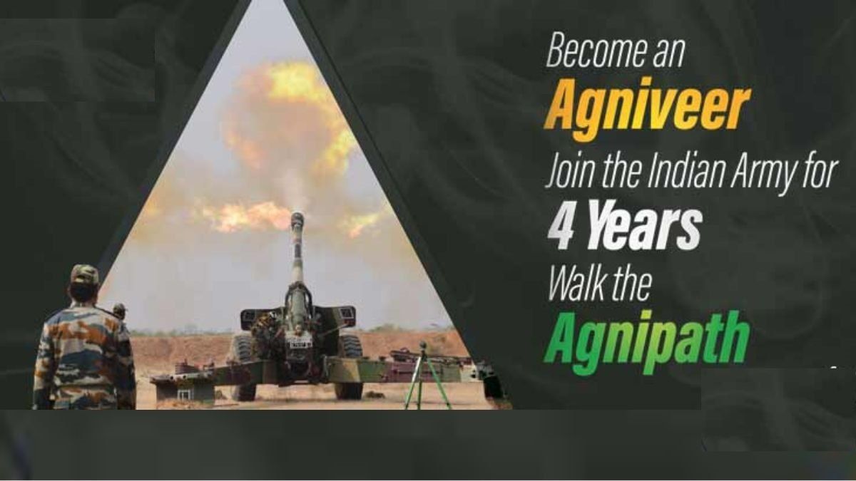 Indian Army/Navy/Air Force Agnipath Recruitment 2022: Timeline of Major Developments