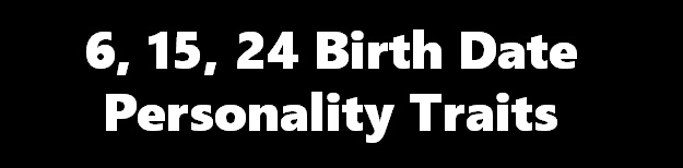 Birth Date Personality Test: What does your birth date say about you?