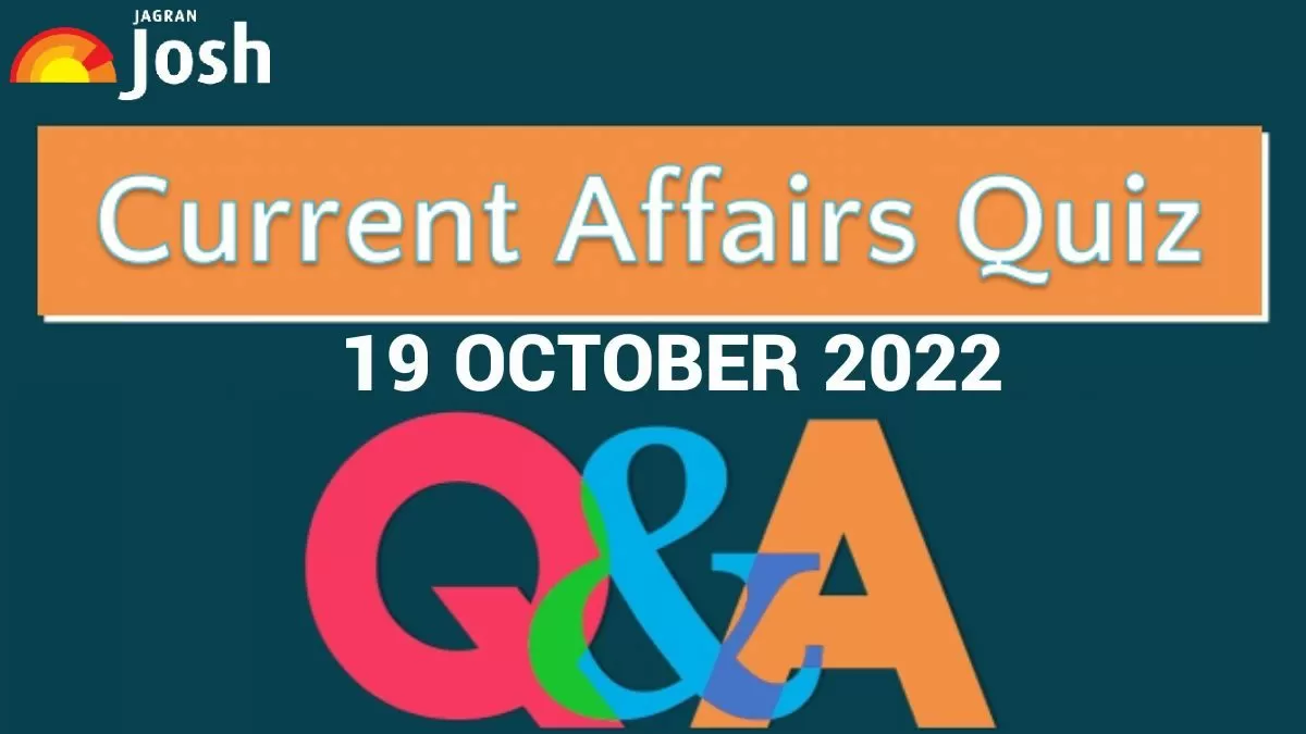 Current Affairs Quiz