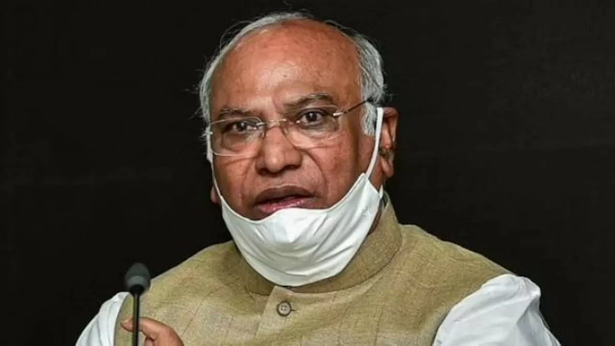 Mallikarjun Kharge Biography: Age, Education, Wife, Political Career ...