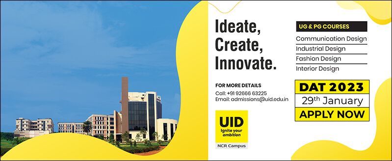  UID 2022-23 Admissions Open. Register Now!