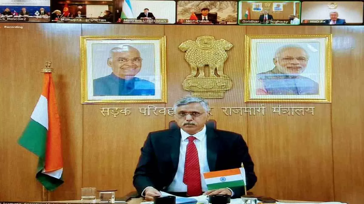 Bureaucrat Aramane Giridhar appointed as New Defence Secretary.