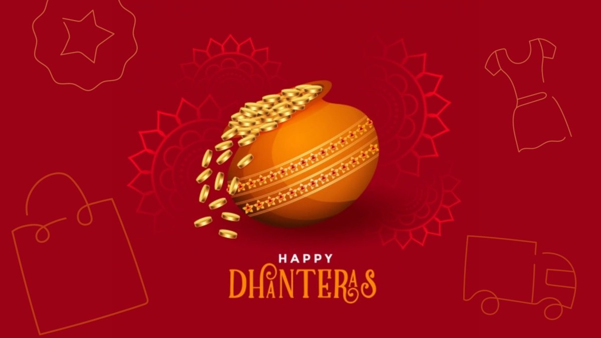 Happy Dhanteras 2022: Wishes, Quotes, Messages, WhatsApp Status ...