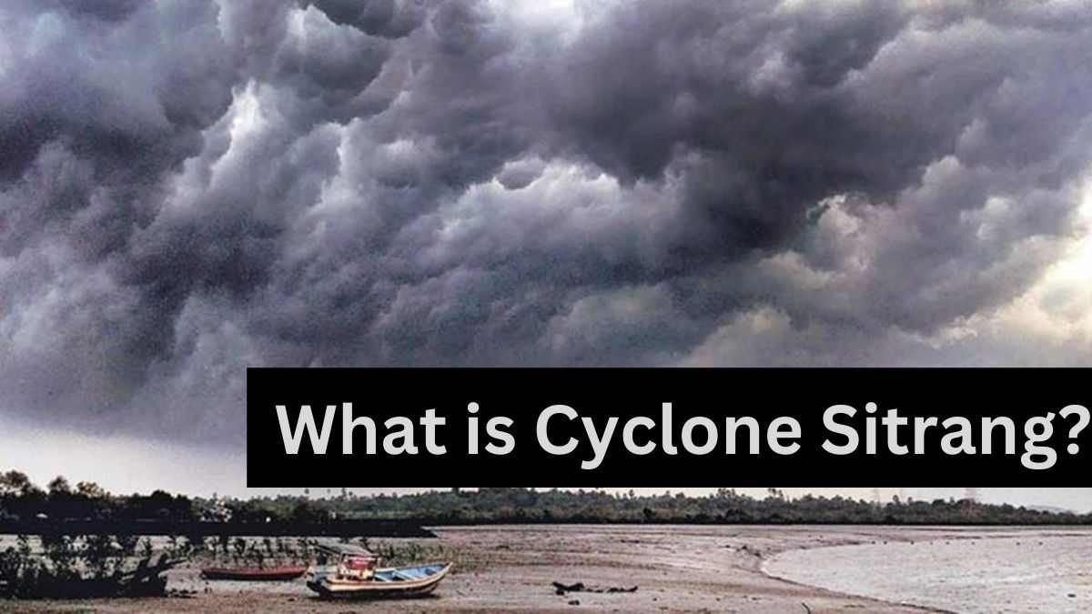 What Is Cyclone Sitrang About To Cause Heavy Rains On Diwali This Year 6165