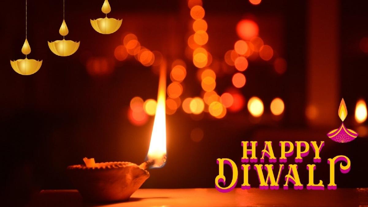Happy Diwali 2022 Wishes: Quotes, Messages, WhatsApp wishes, Greetings,  Status, Images to share on October 24