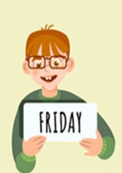 What Does Your Favorite Day of the Week Say About Your Personality?