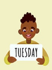 What Does Your Favorite Day of the Week Say About Your Personality?