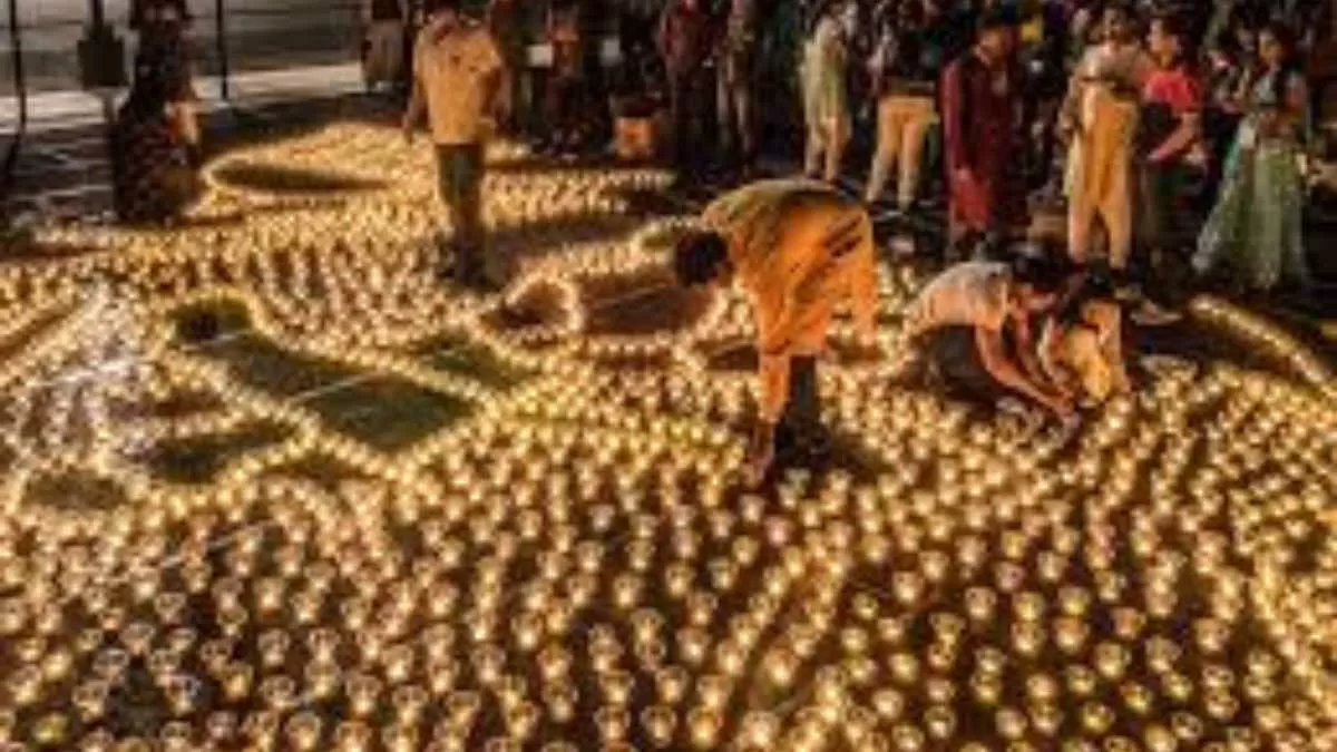 Diwali 2022: Foreign Countries That Celebrate Diwali