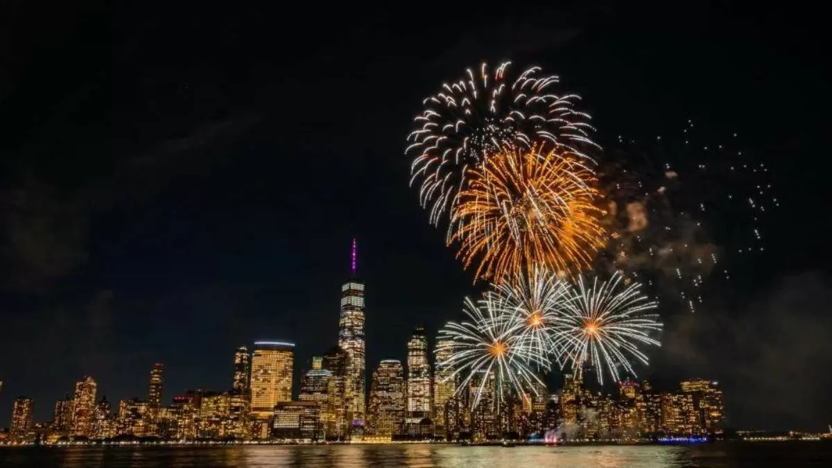 Is Diwali Celebrated In America? 