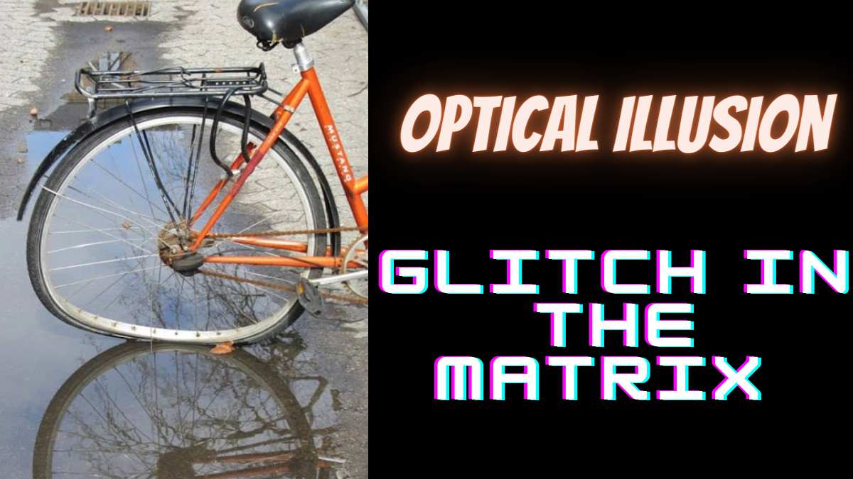 Optical Illusion: Is It A Glitch In The Matrix Or Something Else?