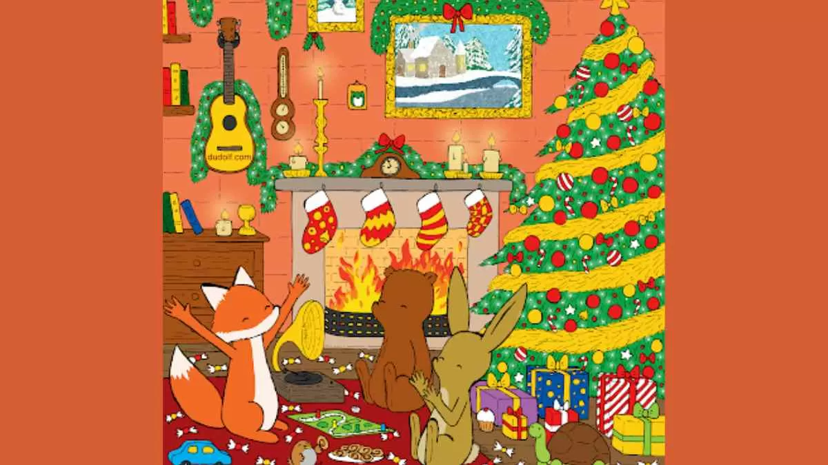 Find Three Hidden Bells