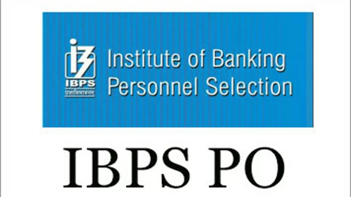 Best Books for IBPS PO