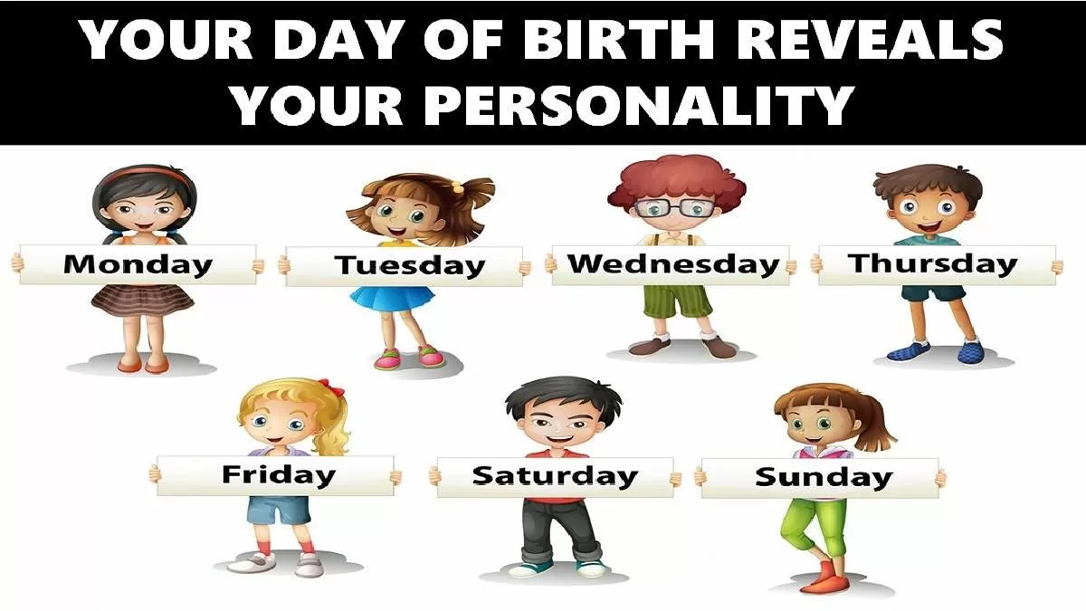 Birthday Personality Test Your Day of Birth Reveals Your True