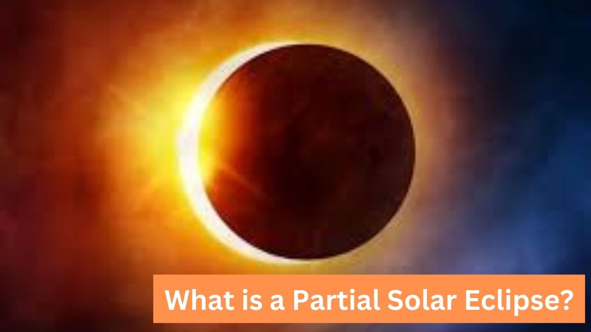What is a Partial Solar Eclipse?