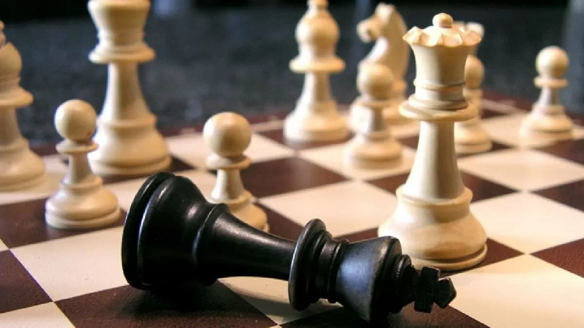 App Chess Alekhine Defense Android game 2022 