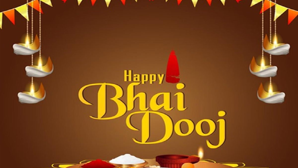 Diwali Bhai Dooj 2024 Date - Mora Margarethe