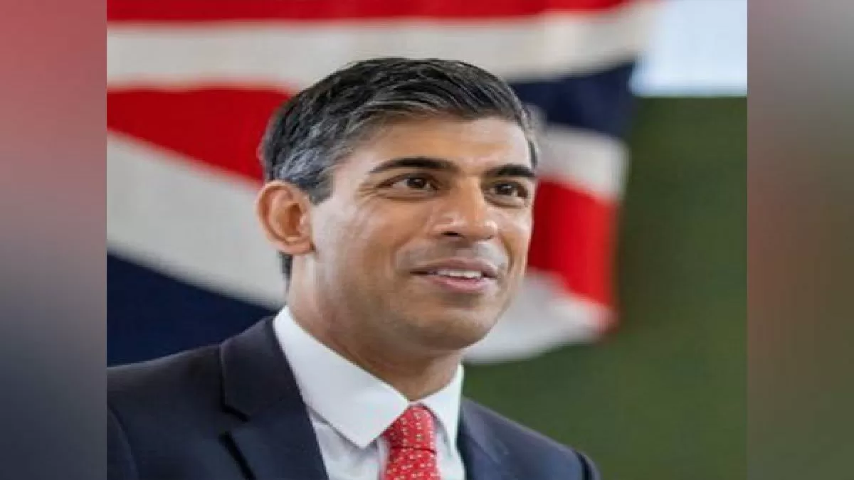 Rishi Sunak becomes the first Indian-origin Prime Minister of U.K.