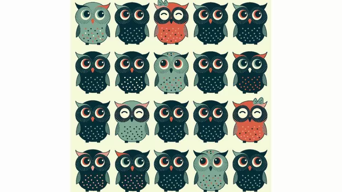 Can you spot the Alien Owl in the Parliament?