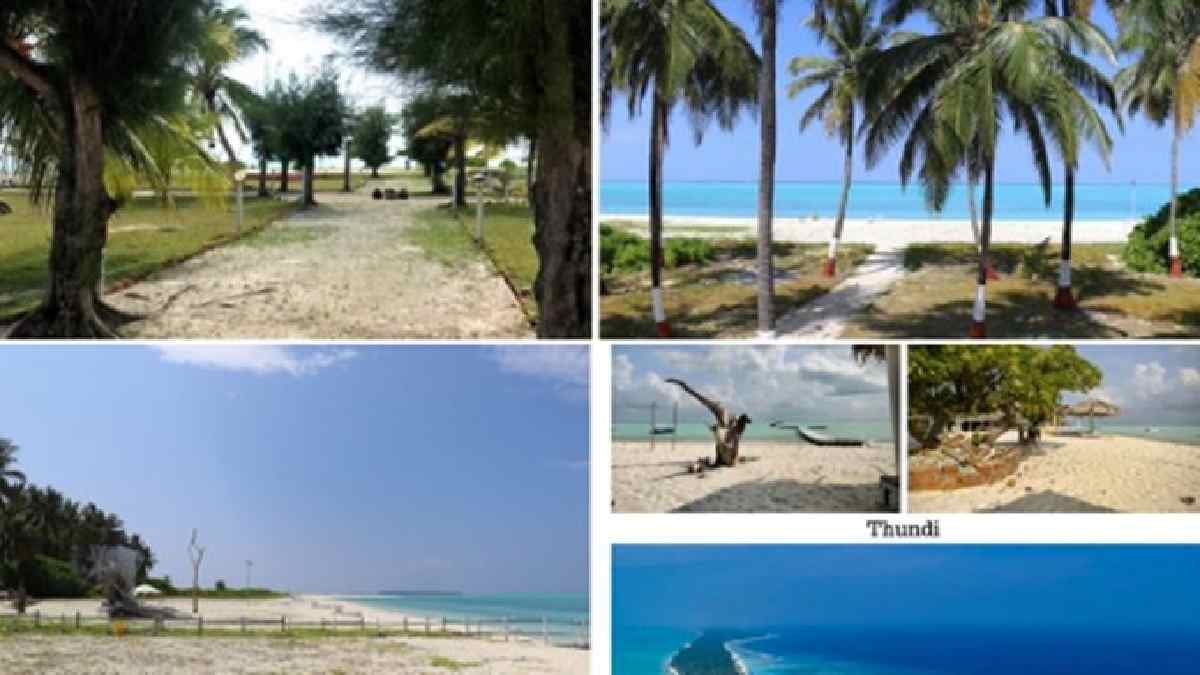 Minicoy Thundi and Kadmat Beach enter the coveted list of Blue Beaches