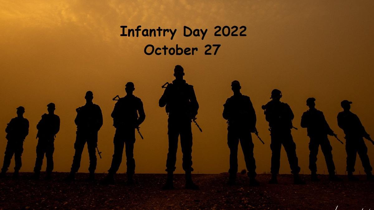 Infantry Day 2022