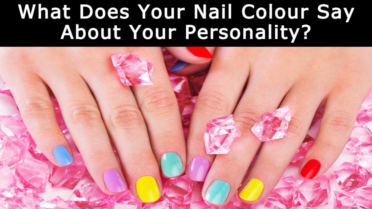Nail Colour Personality Test