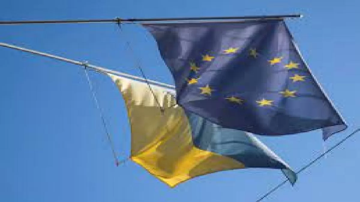 Ukrainian people won EU's 2022 Sakharov freedom prize