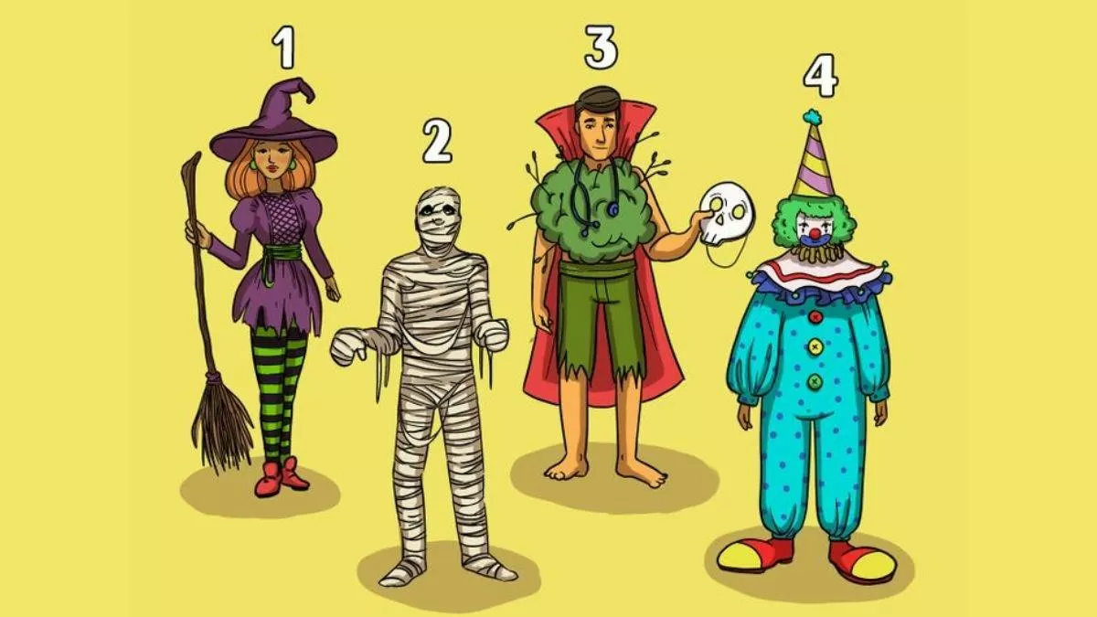 Brain Teaser for Testing Your IQ
