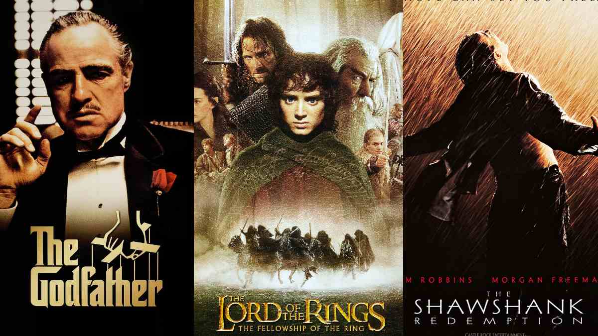 11 MustWatch Movies Based On BestSelling Books