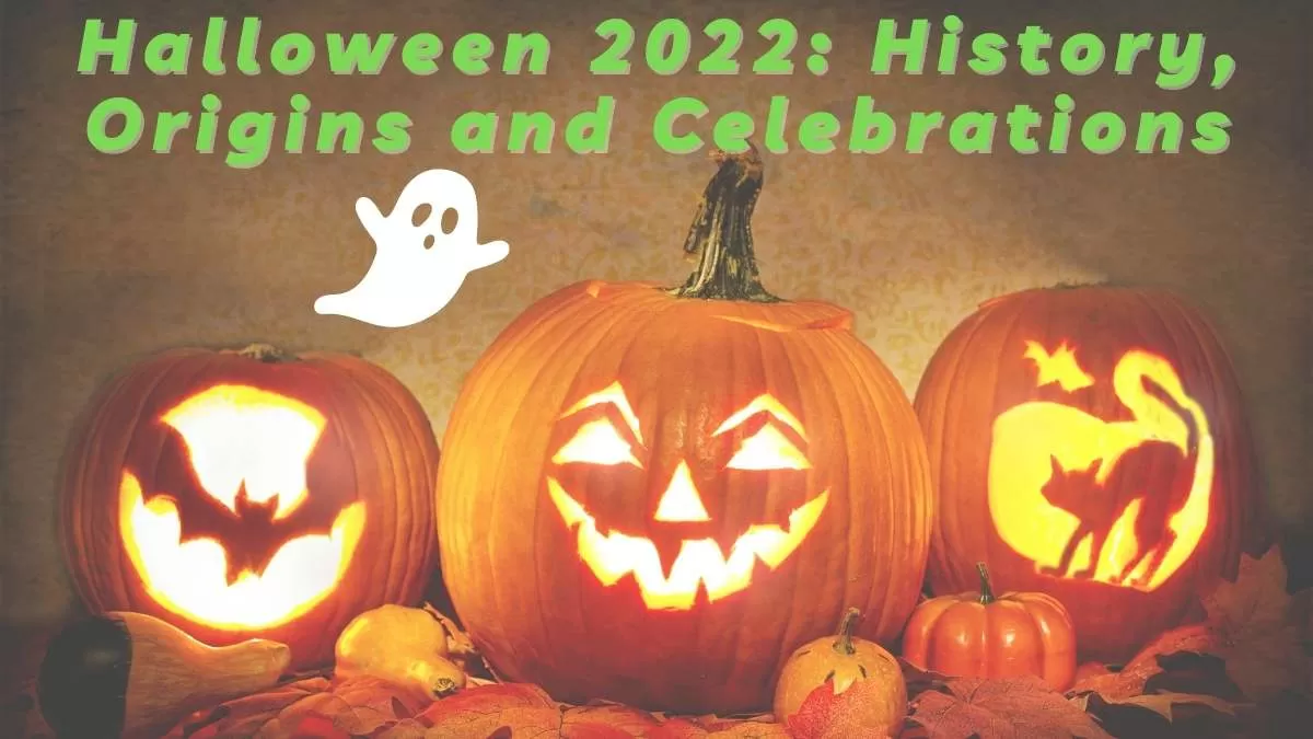 History Of Halloween - Hallozween