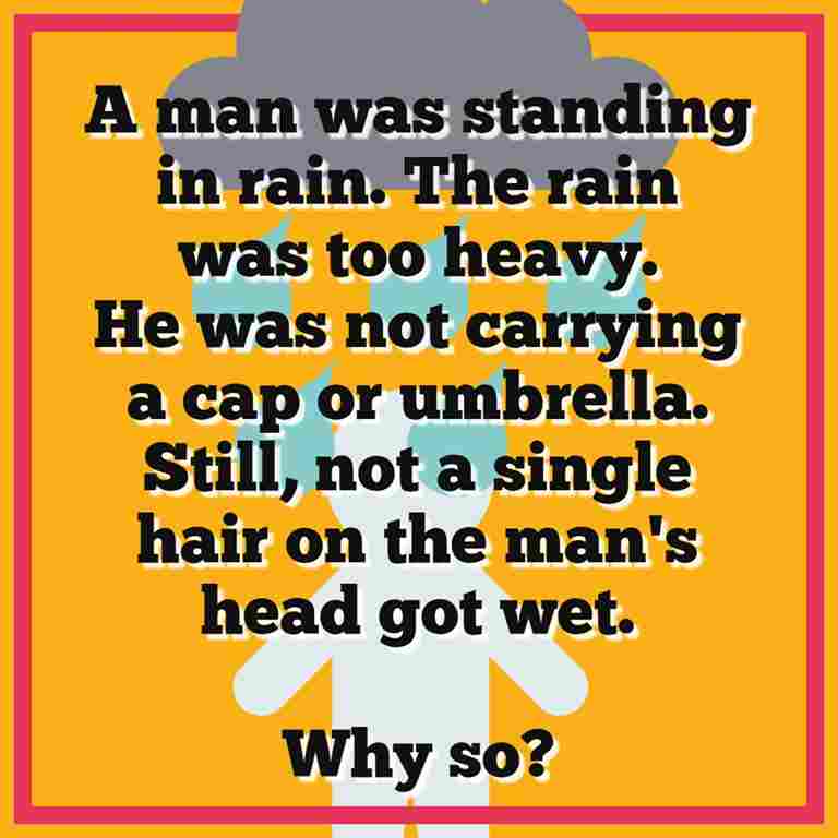 Common sense is really uncommon these days. Test yours with these brain ...