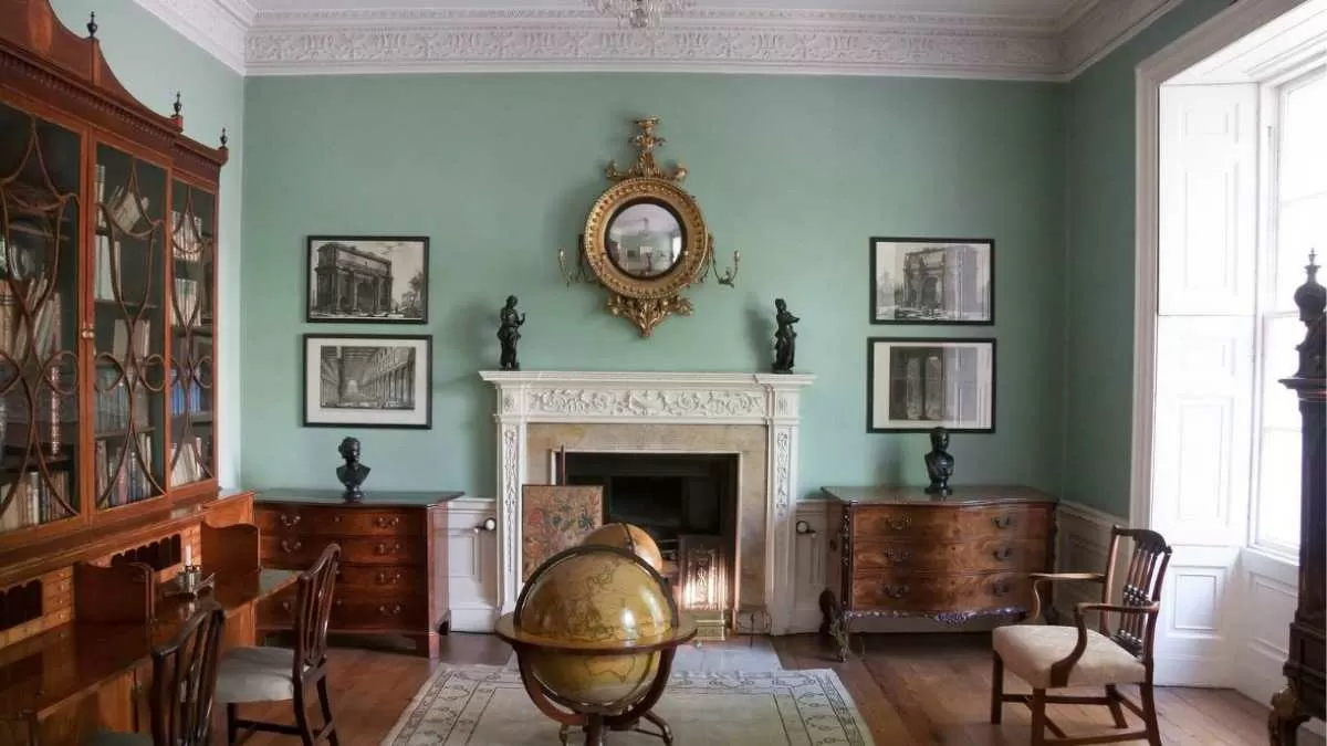 Hidden Lizard Optical Illusion