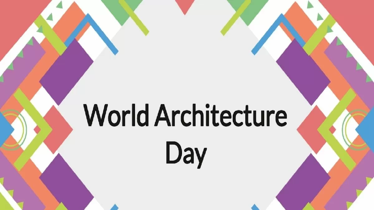 World Architecture Day quotes