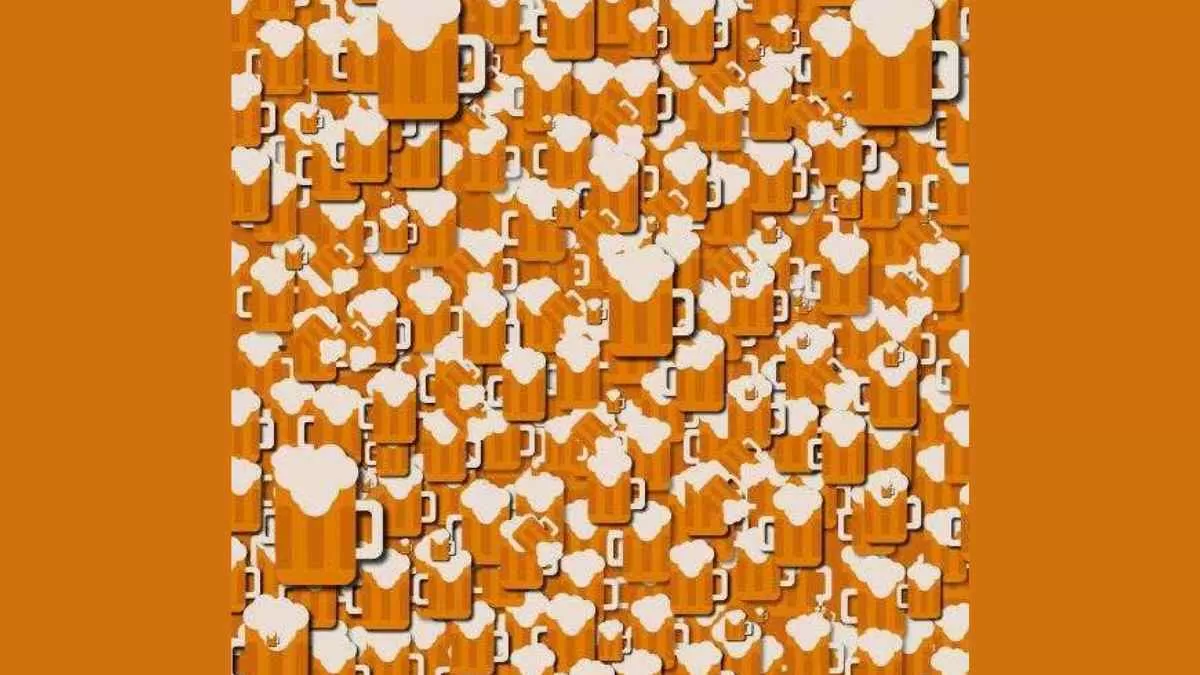 Find Hidden Dog Optical Illusion