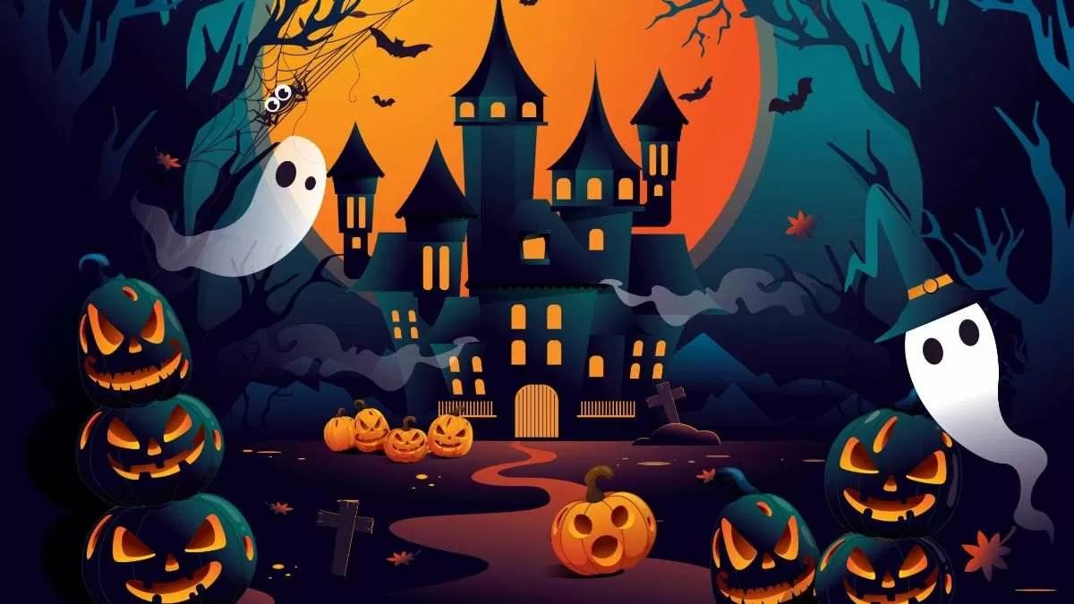 GK Quiz on Halloween