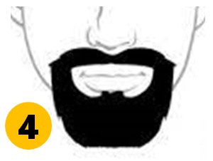 Beard Personality Test: Your Beard Style Reveals Your True Personality ...