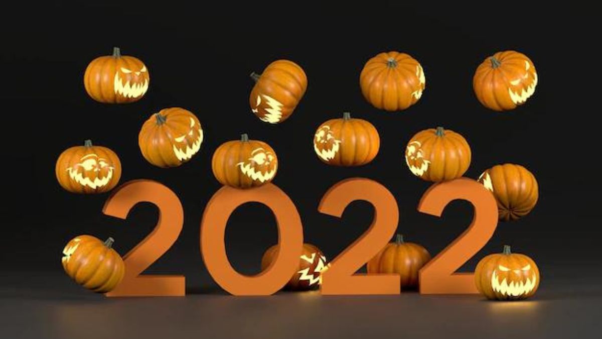 Хэллоуин 2022