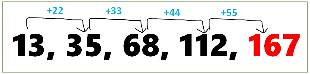 Logic Puzzle #1 Answer: 73 Explanation We will first solve the Shape 1 and Shape 2 to understand the logic.  Shape 1 => (9 x 3) + (4 + 5) + (2 x 7) = 61 Shape 2 => (6 x 6) + (3 x 8) + (7 + 4) = 88  Similarly, we shall apply the same logic to solve the Shape 3. Shape 3 => (5 x 3) + (6 x 7) + (8 x 2) = 73  Logic Puzzle #2 Answer: 16 Explanation We will start by solving Circle 1 and Circle 2 to figure out the logic. Circle 1 => 9 x 8 / 2 = 36  Circle 2 => 6 x 7 / 2 = 21 Similarly, we shall apply the same logic to find out the missing number in the place of the question mark. Circle 3 => 4 x 8 / 2 = 16  Tell us in comments: Did you solve these math puzzles in 20 seconds each? Check out more math puzzles!