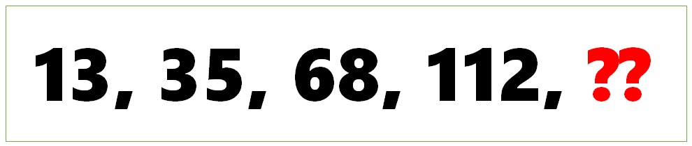 Math Riddles: Missing Number Math Puzzles