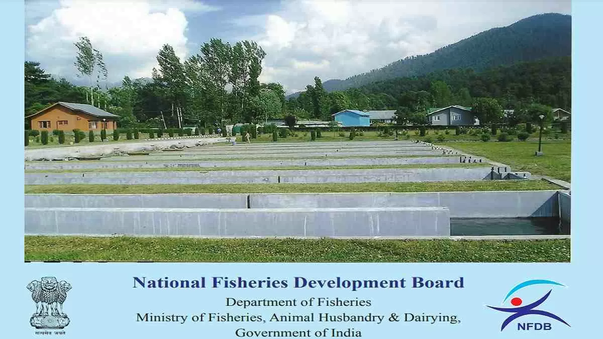 NFDB Hyderabad Recruitment 2022 
