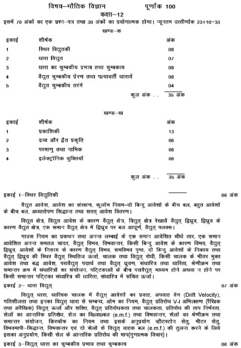 up-board-class-12-physics-syllabus-2022-23-download-pdf-with-full