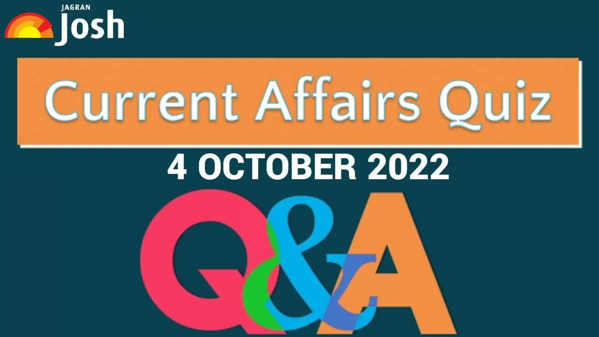 Current Affairs Quiz