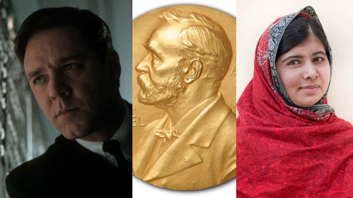 10 Best Movies On Nobel Prize Winners