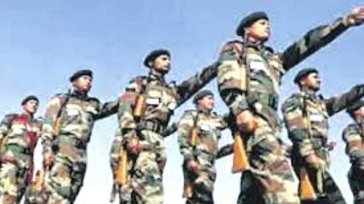What Is The Theaterisation Of Armed Forces? 